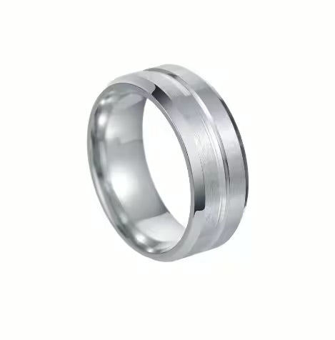 ROKX Steel Ring