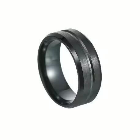 ROKX Steel Ring