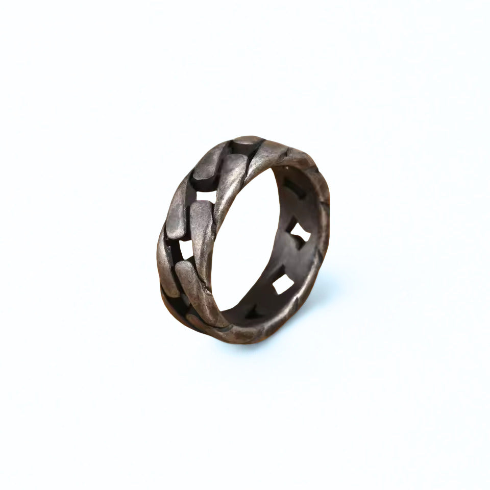 ROKX Chain Ring - Raw Steel 7mm