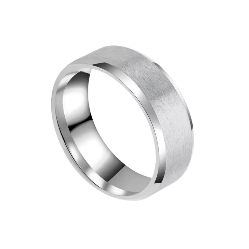 ROKX Matte Ring
